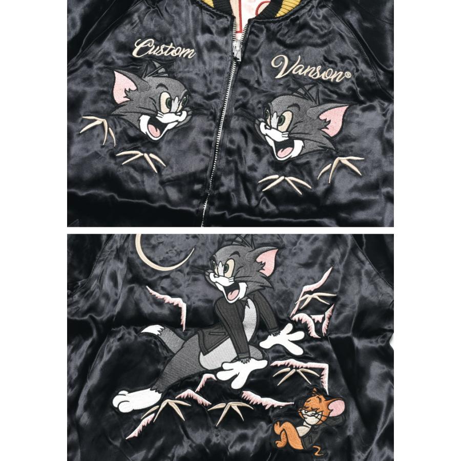 VANSON バンソン × TOM AND JERRY トムとジェリー コラボ VANSON バンソン × TOM AND JERRY トムとジェリー コラボ