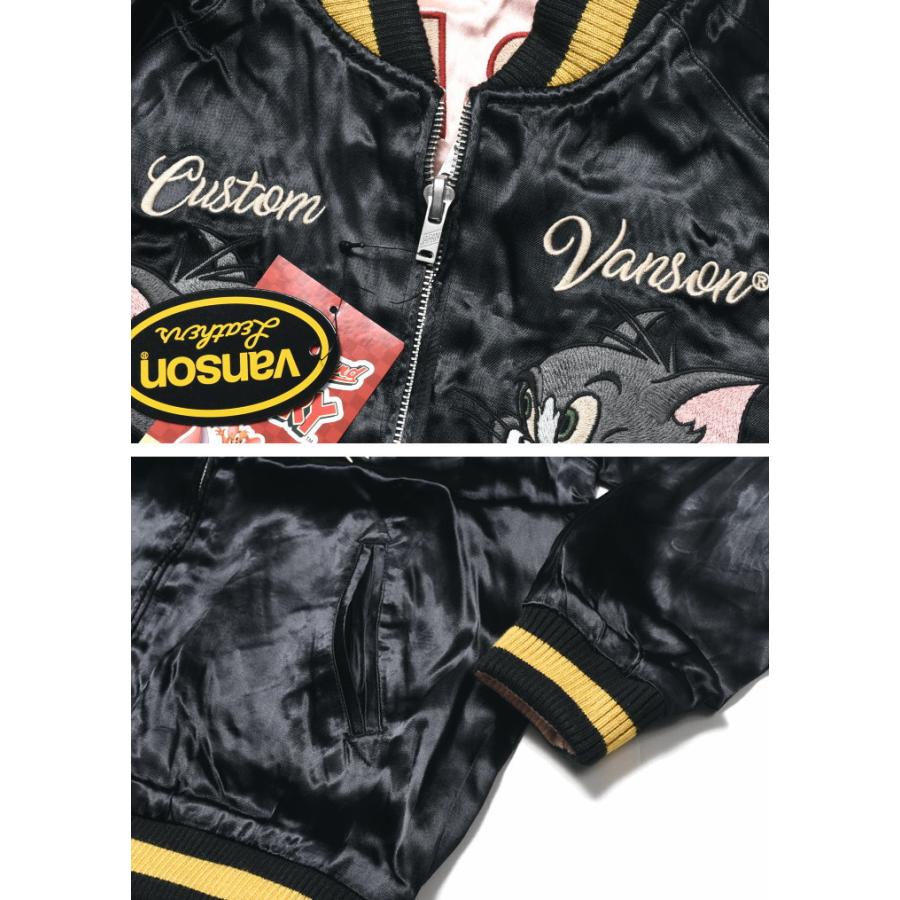 VANSON バンソン × TOM AND JERRY トムとジェリー コラボ VANSON バンソン × TOM AND JERRY トムとジェリー コラボ