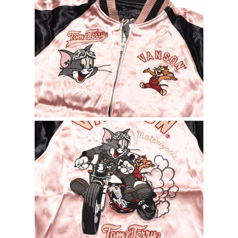 VANSON バンソン × TOM AND JERRY トムとジェリー コラボ VANSON バンソン × TOM AND JERRY トムとジェリー コラボ