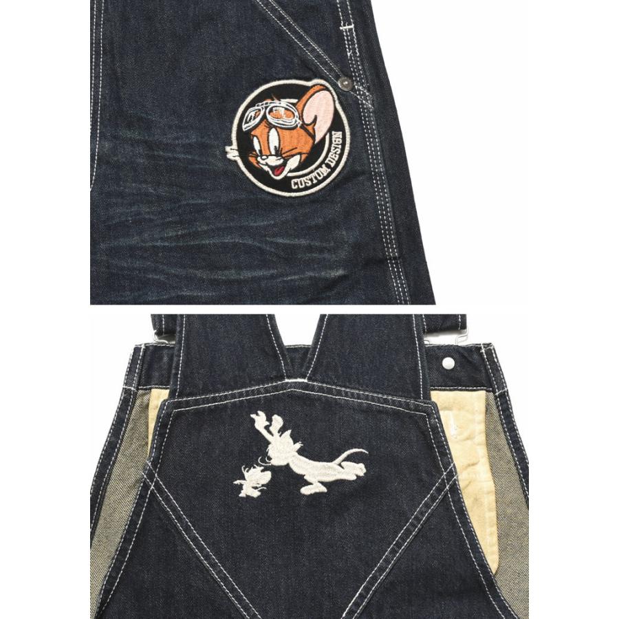 VANSON（バンソン） 【再入荷】バンソン × TOM AND JERRY トムと