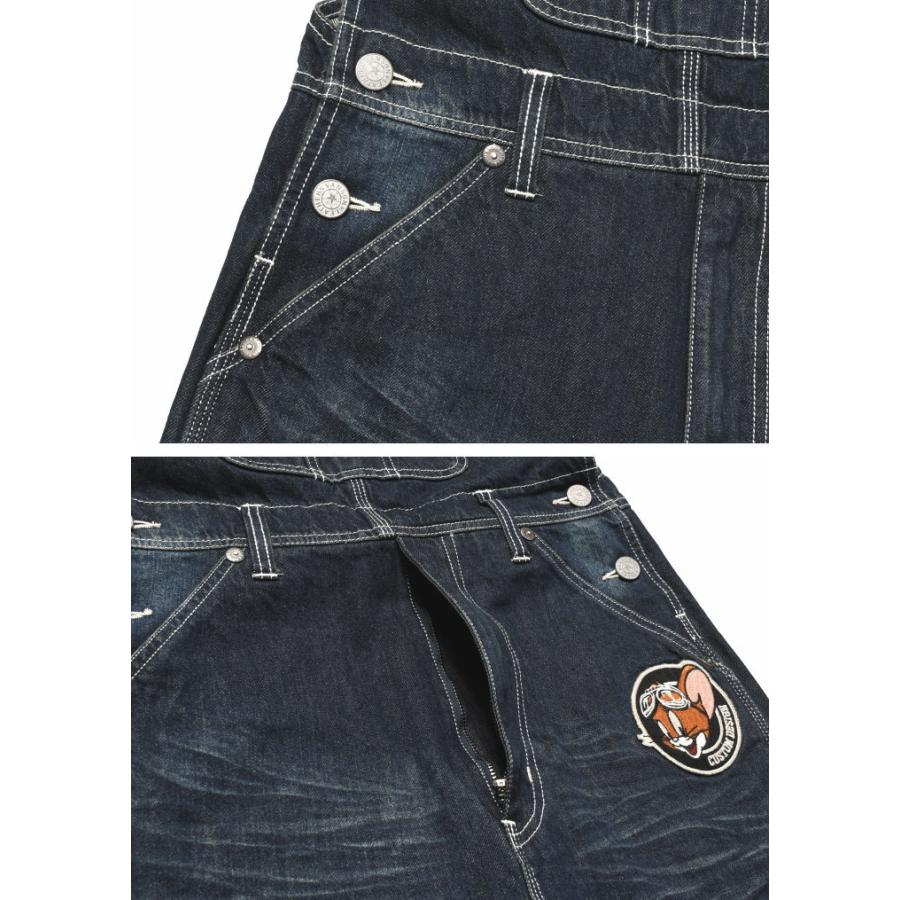 VANSON（バンソン） 【再入荷】バンソン × TOM AND JERRY トムと