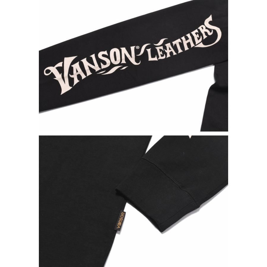 VANSON（バンソン） × TOM AND JERRY トムとジェリー コラボ ロンT 二 