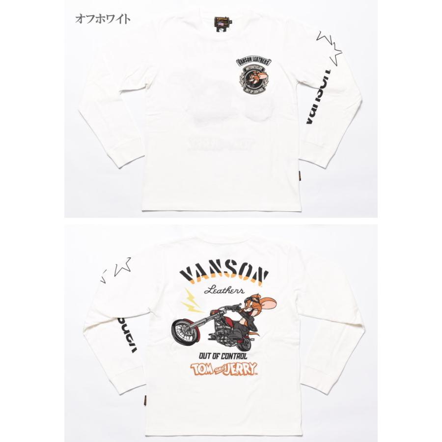 VANSON 【2025春新作】バンソン × TOM AND JERRY トムとジェリー VANSON 【2025春新作】バンソン × TOM AND JERRY トムとジェリー