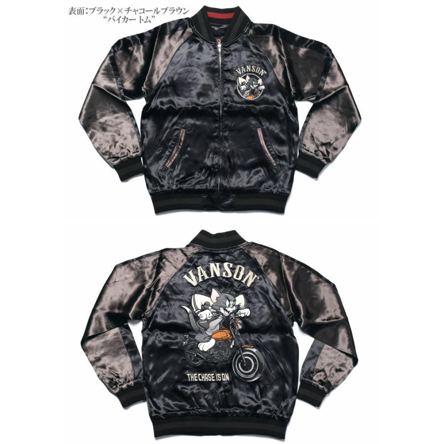 VANSON 【2025春新作】バンソン × TOM AND JERRY トムとジェリー VANSON 【2025春新作】バンソン × TOM AND JERRY トムとジェリー