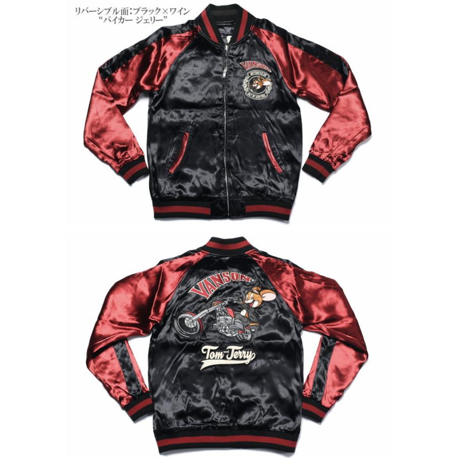 VANSON 【2025春新作】バンソン × TOM AND JERRY トムとジェリー VANSON 【2025春新作】バンソン × TOM AND JERRY トムとジェリー