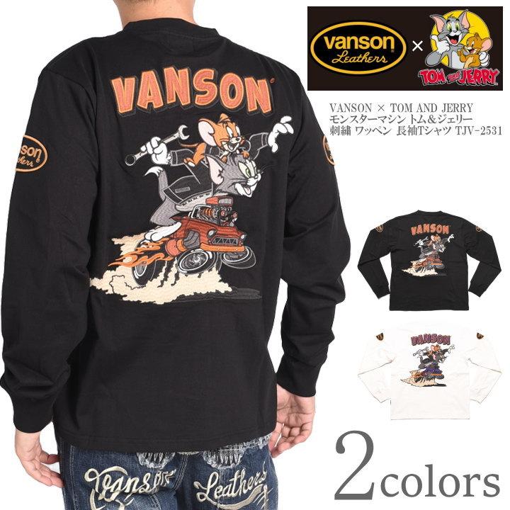 にゃページ　Vanson MA-1 + ベティデニムシャツ VANSON バンソン 半袖シャツ デニムシャツ バイカー メンズ トップス