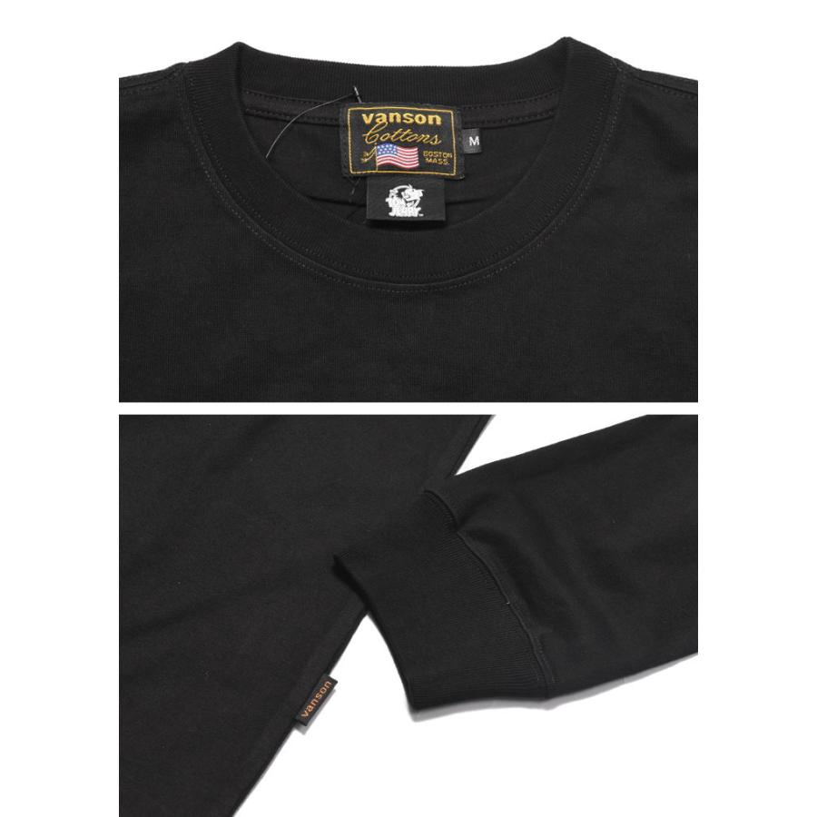 VANSON（バンソン） 【2025秋冬新作】バンソン × TOM AND JERRY トムと