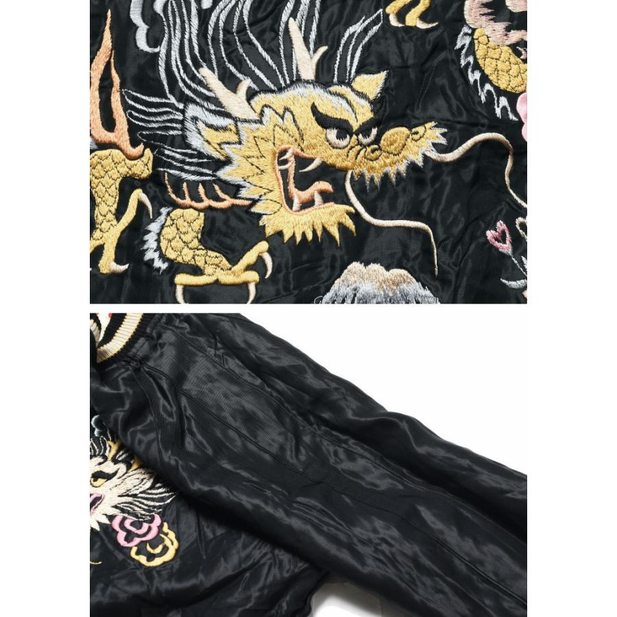 TAILOR TOYO テーラー東洋 スカジャン RED TIGER × GOLD DRAGON TAILOR TOYO テーラー東洋 スカジャン RED TIGER × GOLD DRAGON
