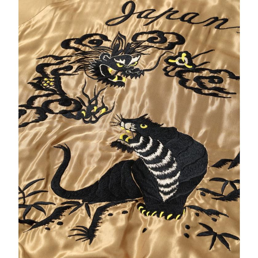 TAILOR TOYO テーラー東洋 スカジャン “DRAGON × TIGER” “EAGLE
