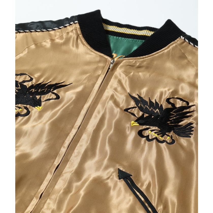 TAILOR TOYO テーラー東洋 スカジャン “DRAGON × TIGER” “EAGLE