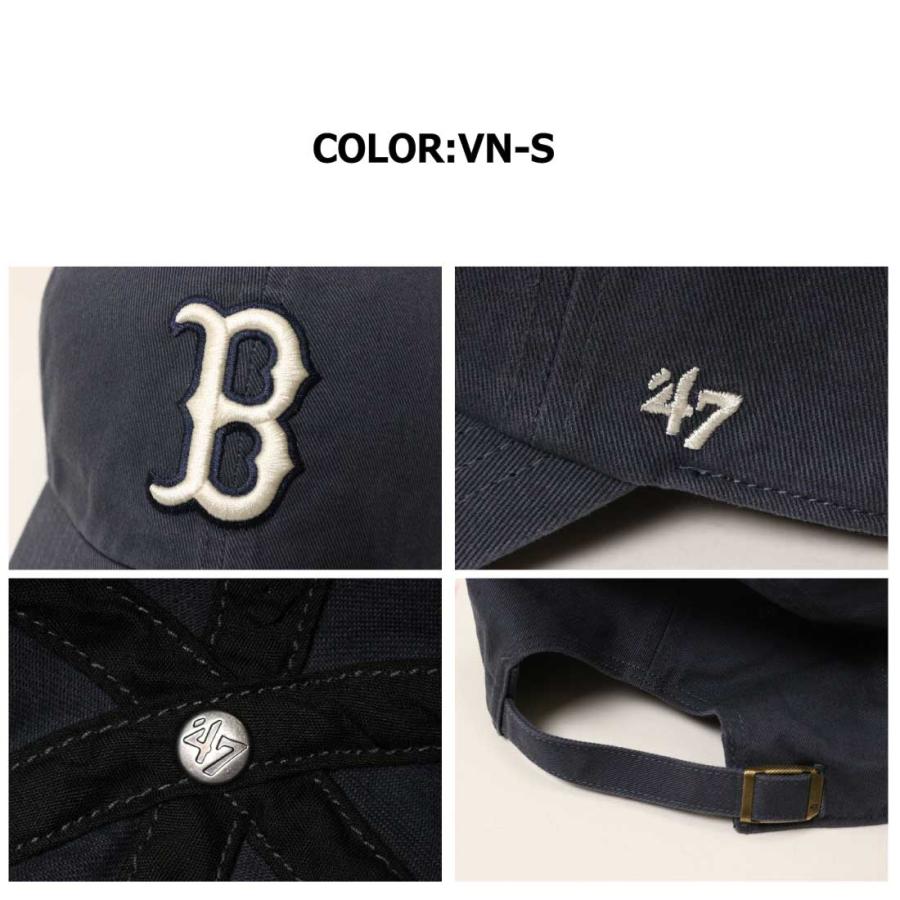 47 '47 BRAND フォーティーセブン 帽子 ベースボール キャップ