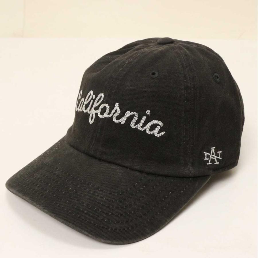 AMERICAN needle（アメリカンニードル） 帽子 キャップ California CAP
