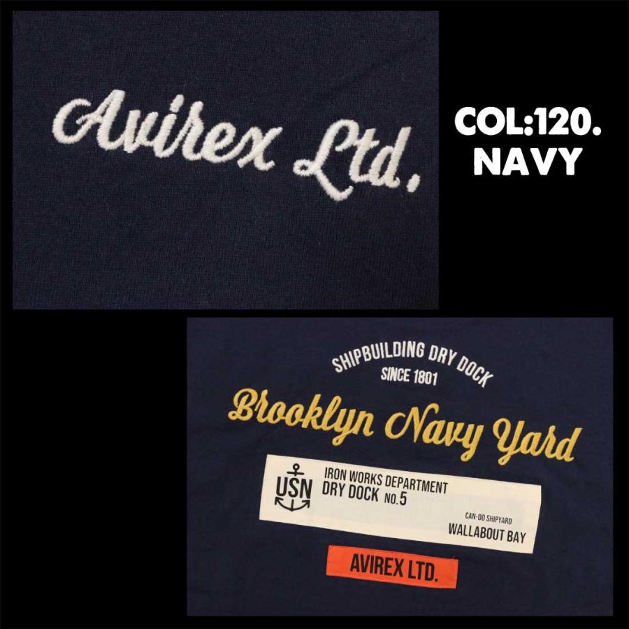 AVIREX（アヴィレックス） アビレックス 半袖 Tシャツ 783-61340006