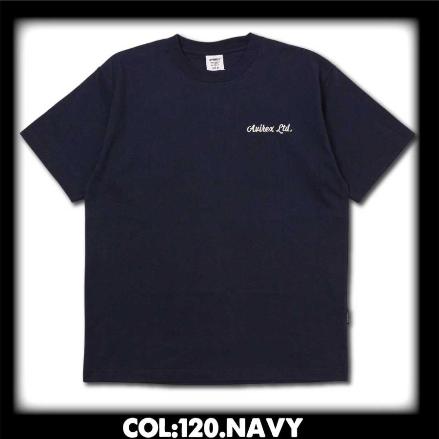 AVIREX（アヴィレックス） アビレックス 半袖 Tシャツ 783-61340006 