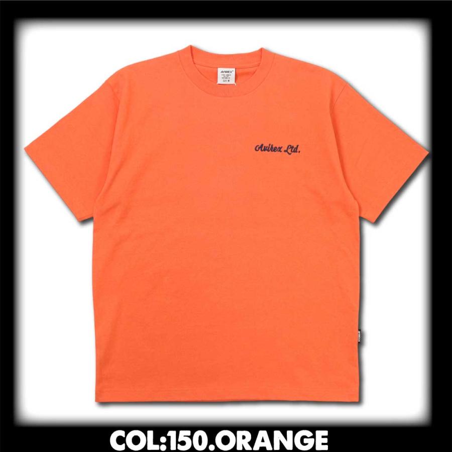 AVIREX（アヴィレックス） アビレックス 半袖 Tシャツ 783-61340006