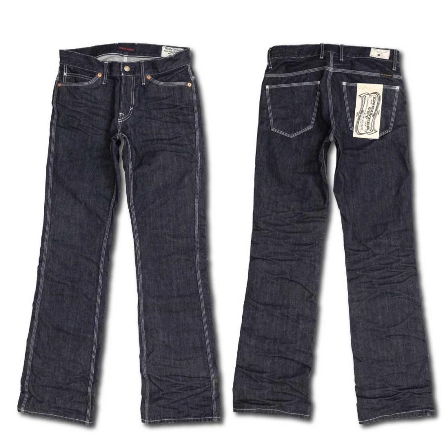 BLUE WAY BLUEWAY ブルーウェイ M1631 ジーンズ ブーツカット BLUE WAY BLUEWAY ブルーウェイ M1631 ジーンズ ブーツカット