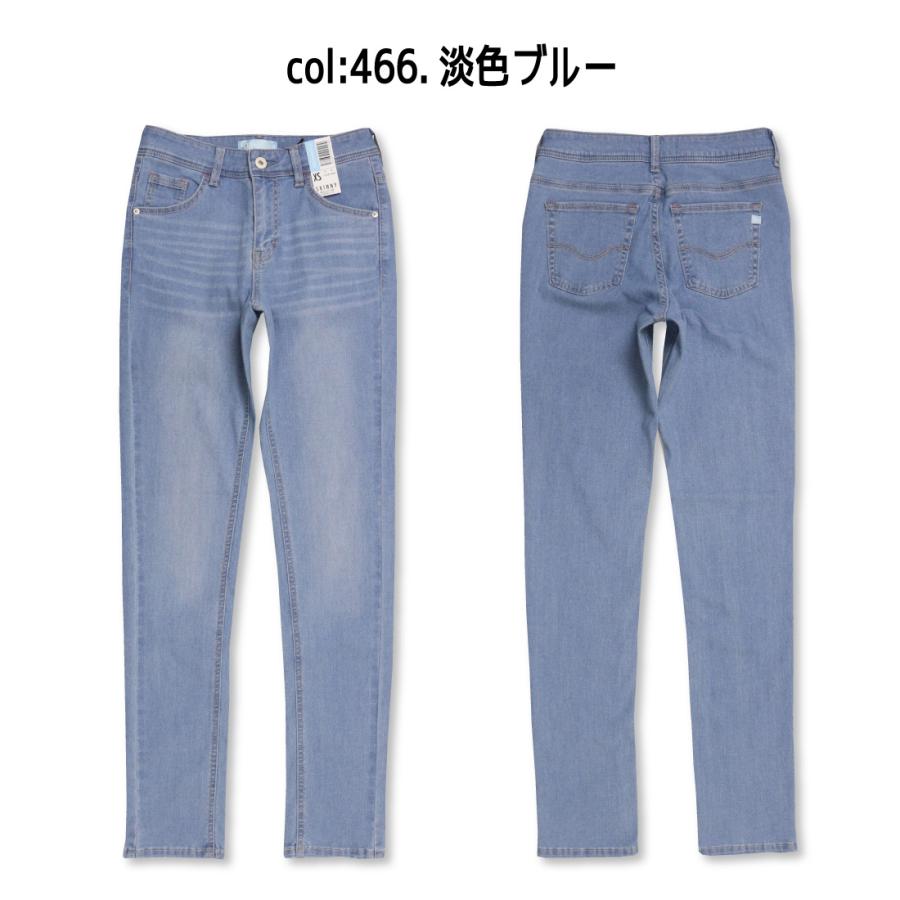 C17（シーセブンティーン） C-17 夏 デニム ジーンズ CS326 SKINNY
