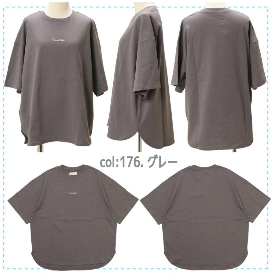 C17（シーセブンティーン） C-17 半袖 Tシャツ レディース CTB059