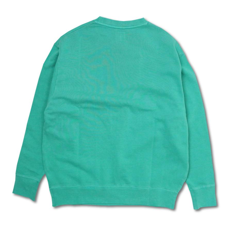 COBMASTER コブマスター ピグメント染め ラゲッジスウェット 427507