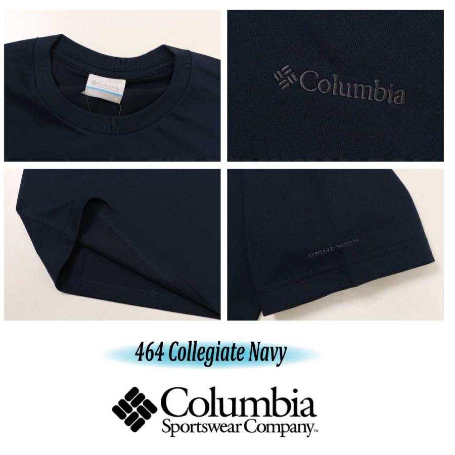 メール便発送 コロンビア Columbia アウトドア 半袖 TシャツPM2762 シャインクリークグラフィックショートスリーブティー 吸湿速乾 キャンプ 夏フェス｜jeansaiya-a｜18