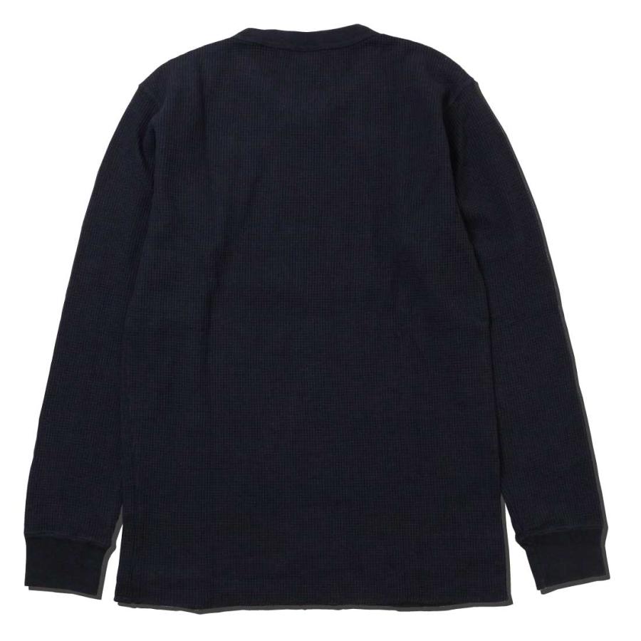 Champion（チャンピオン） C3-Y436 クルーネック サーマル カットソー