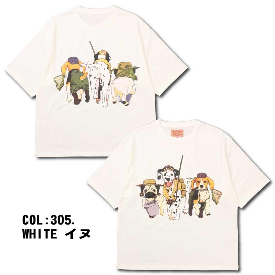 メール便 発送 CORISCO コリスコ 半袖 Tシャツ トップス クルーネック