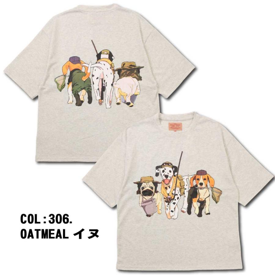 メール便 発送 CORISCO コリスコ 半袖 Tシャツ トップス クルーネック