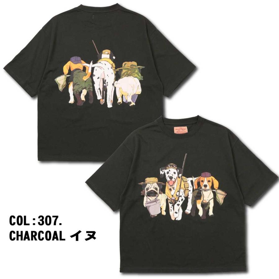 メール便 発送 CORISCO コリスコ 半袖 Tシャツ トップス クルーネック