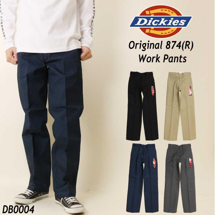 【新品未使用】Dickies パンツ Original 874 Dickies（ディッキーズ） パンツ Original 874 ワークパンツ