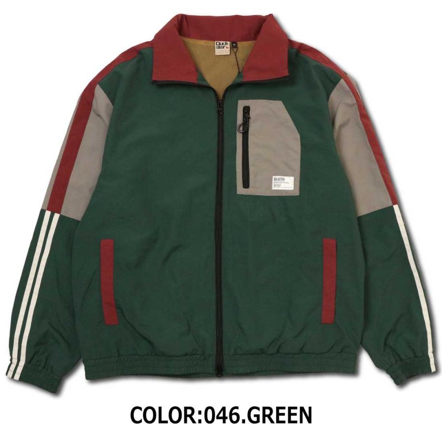 Duckster ダックスター ジャケット プラクティスジャケット スタンド