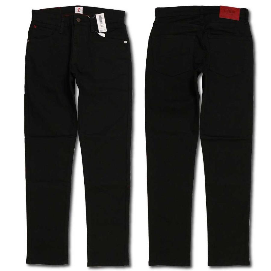 F.L.E エドウィン EDWIN ZED JEANS EZD02 スリムテーパード ジーンズ