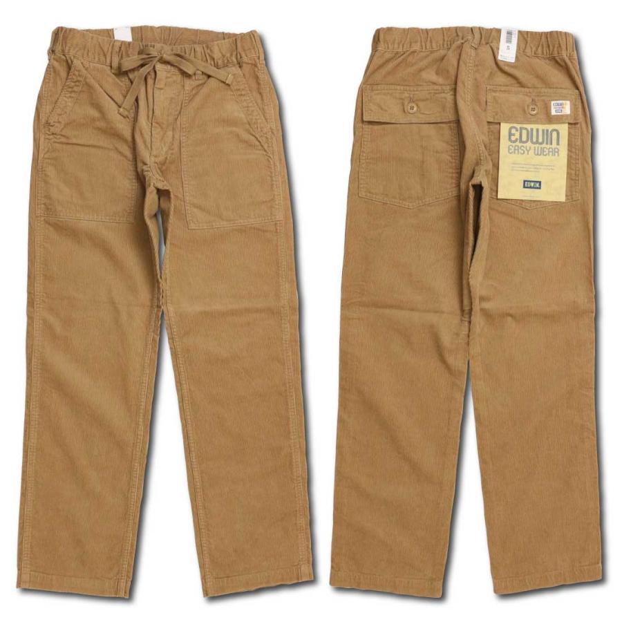 INTERNATIONAL BASIC EDWIN エドウィン EEW04 イージーベイカー パンツ