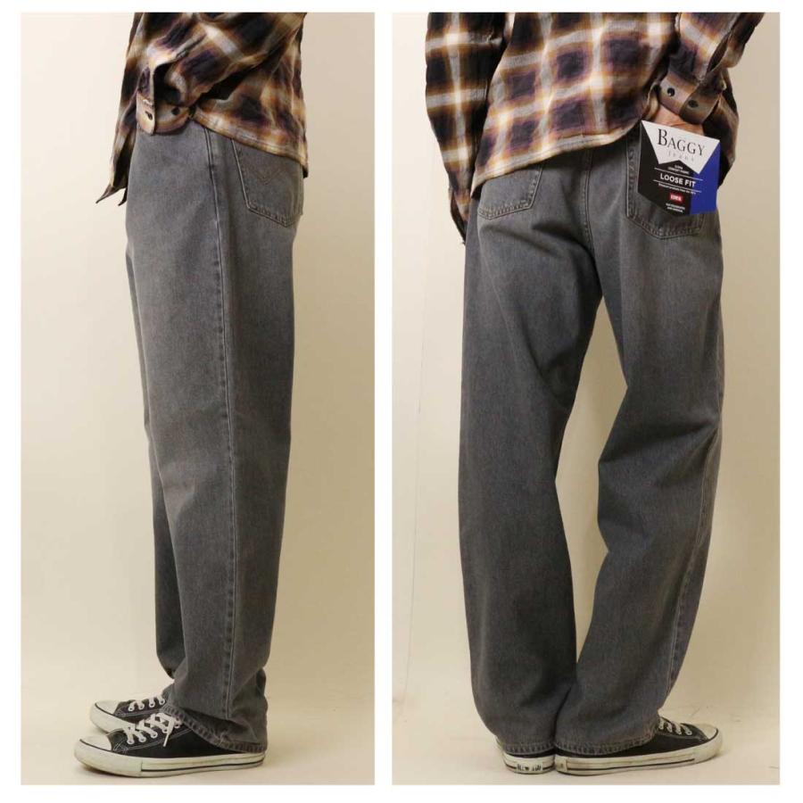 EDWIN（エドウィン） EDWIN BAGGY ワイドパンツ デニム ジーンズ