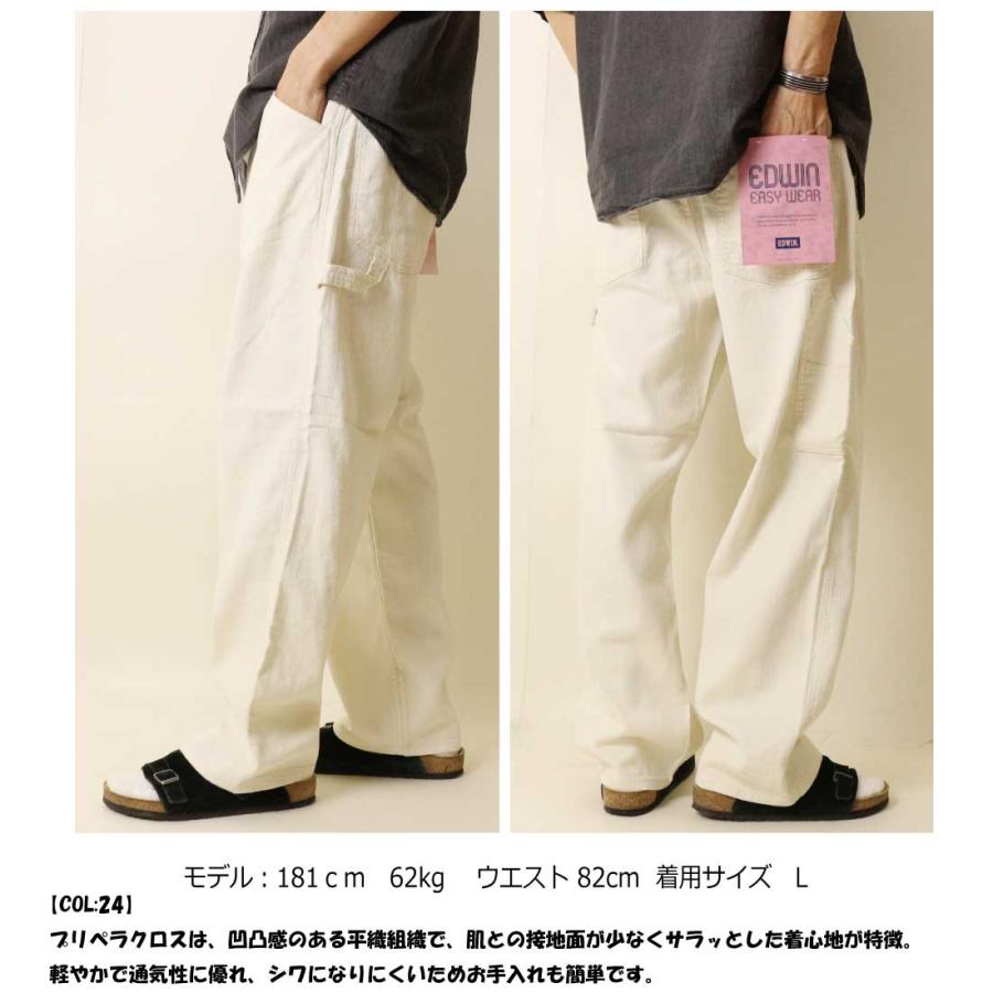INTERNATIONAL BASIC EDWIN エドウィン EEW02 ワイド ペインター