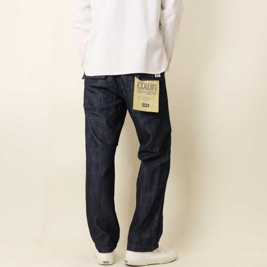 INTERNATIONAL BASIC EDWIN エドウィン EEW04 イージーベイカー パンツ