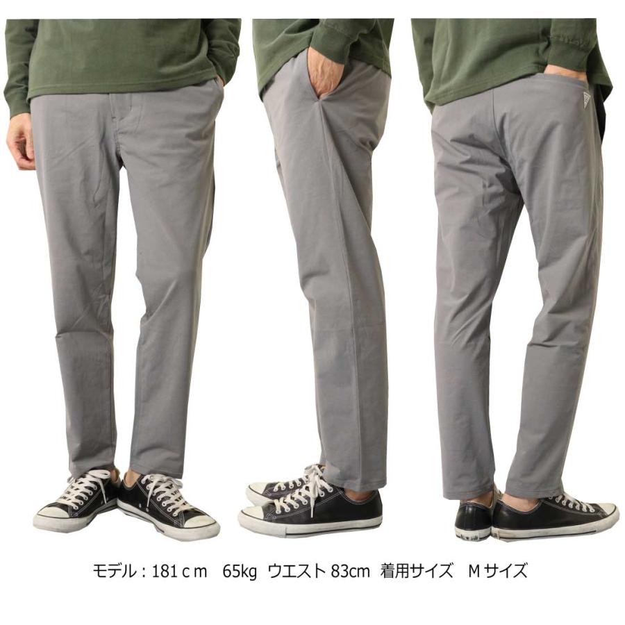 F.L.E エドウィン EDWIN トラウザー パンツ ES797 イージーパンツ
