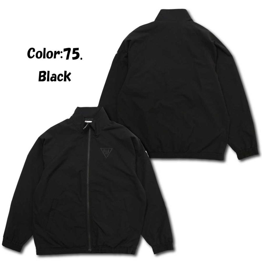 EDWIN（エドウィン） F.L.E フリー 長袖 トレーニング ジャケット