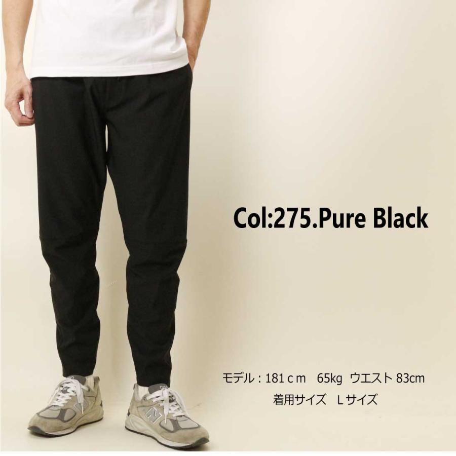 F.L.E エドウィン EDWIN ジョガーパンツ ES902 ドライタッチ イージー