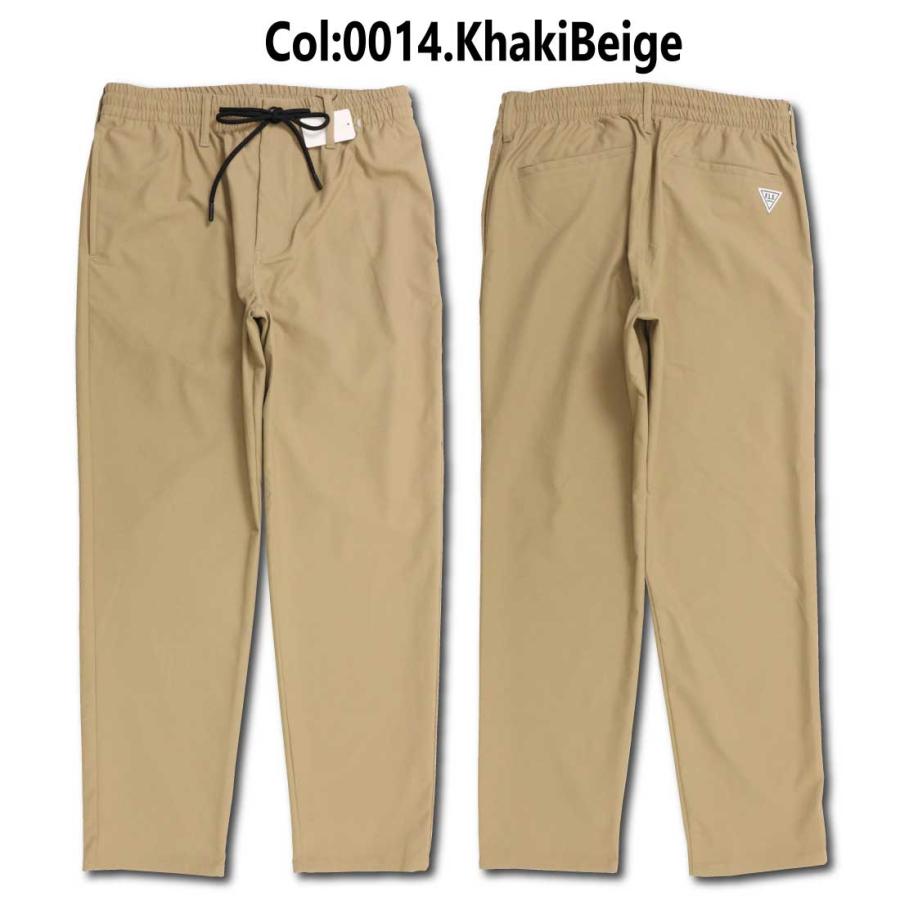 F.L.E エドウィン EDWIN トラウザー パンツ イージーパンツ ES903