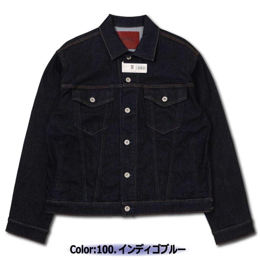 EDWIN（エドウィン） ジャージーズ デニム ジャケット アウター G 