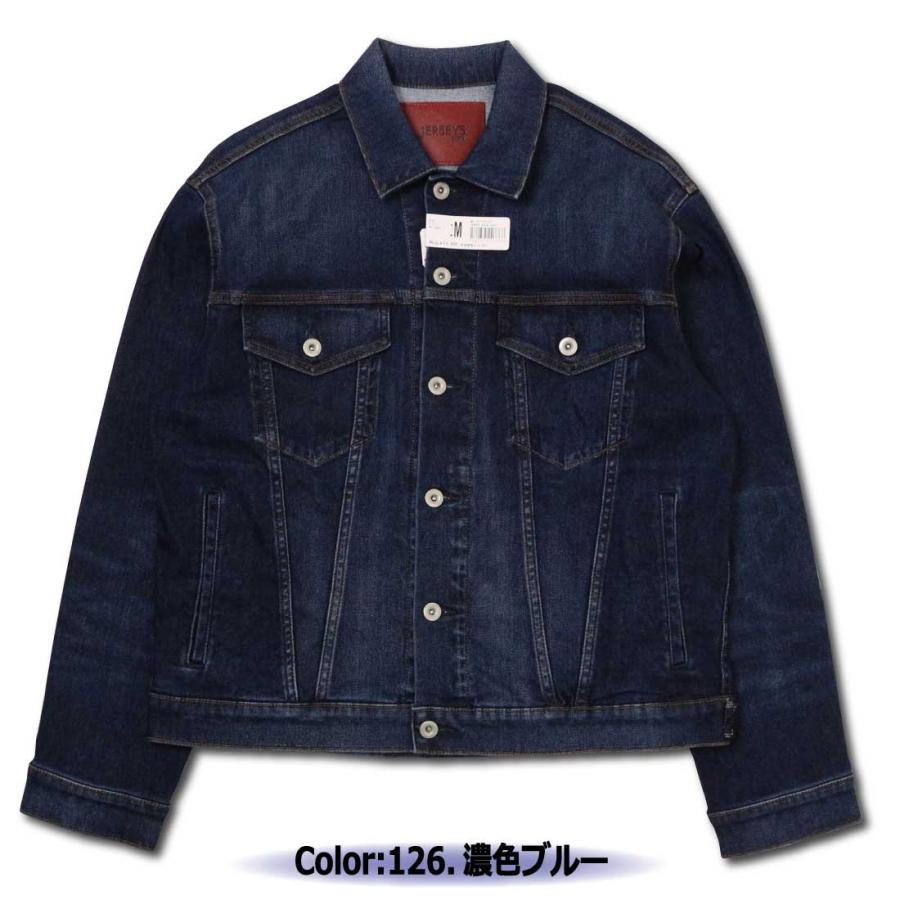 EDWIN（エドウィン） ジャージーズ デニム ジャケット アウター G