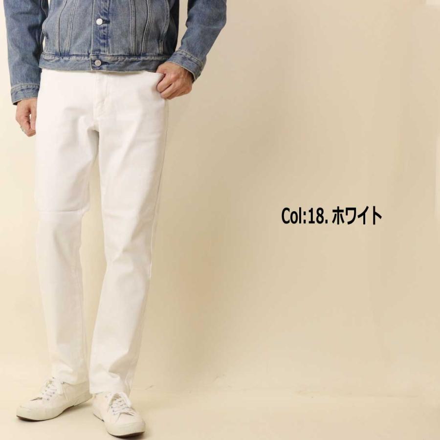 F.L.E エドウィン EDWIN ZED JEANS EZD03 レギュラーストレート