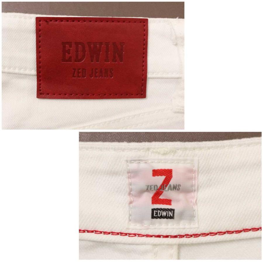 F.L.E エドウィン EDWIN ZED JEANS EZD03 レギュラーストレート
