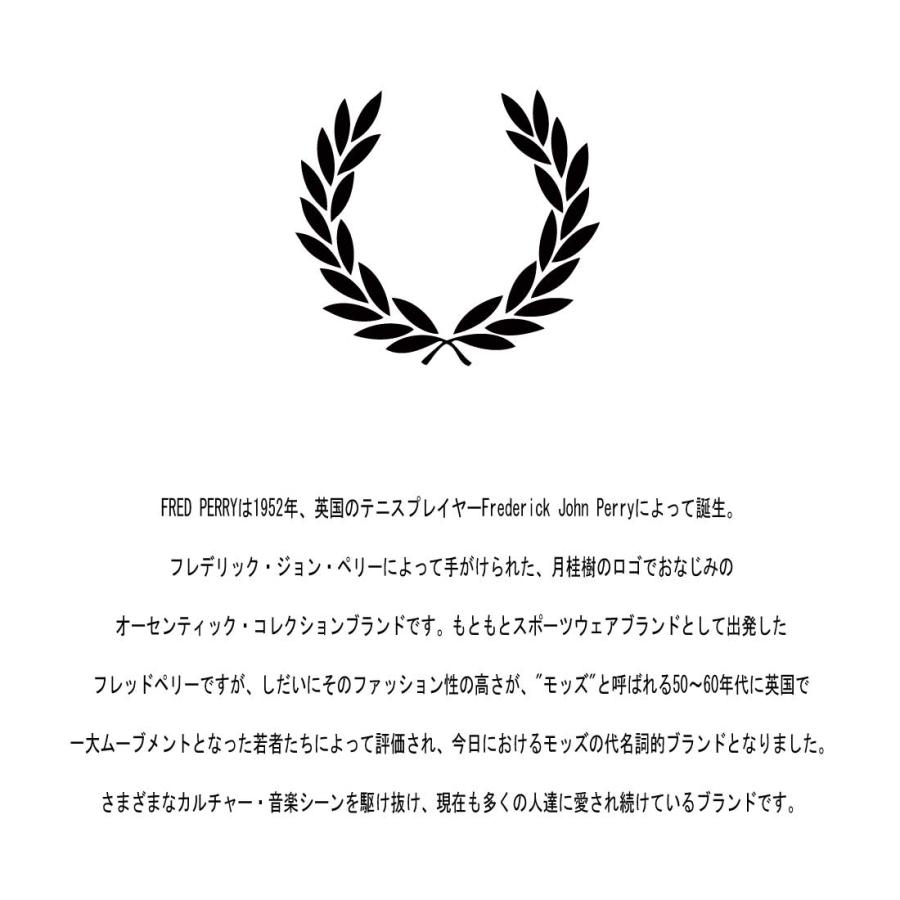 FRED PERRY（フレッドペリー） 帽子 キャップ HW9665 5 Panel Branded