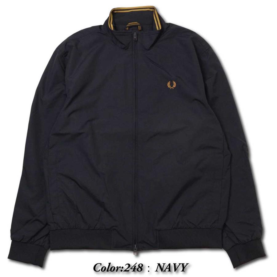 ✨美品✨フレッドペリー　ナイロンジャケット　ジップアップ　サイドライン FRED PERRY（フレッドペリー） ジップアップジャケット J2660 The