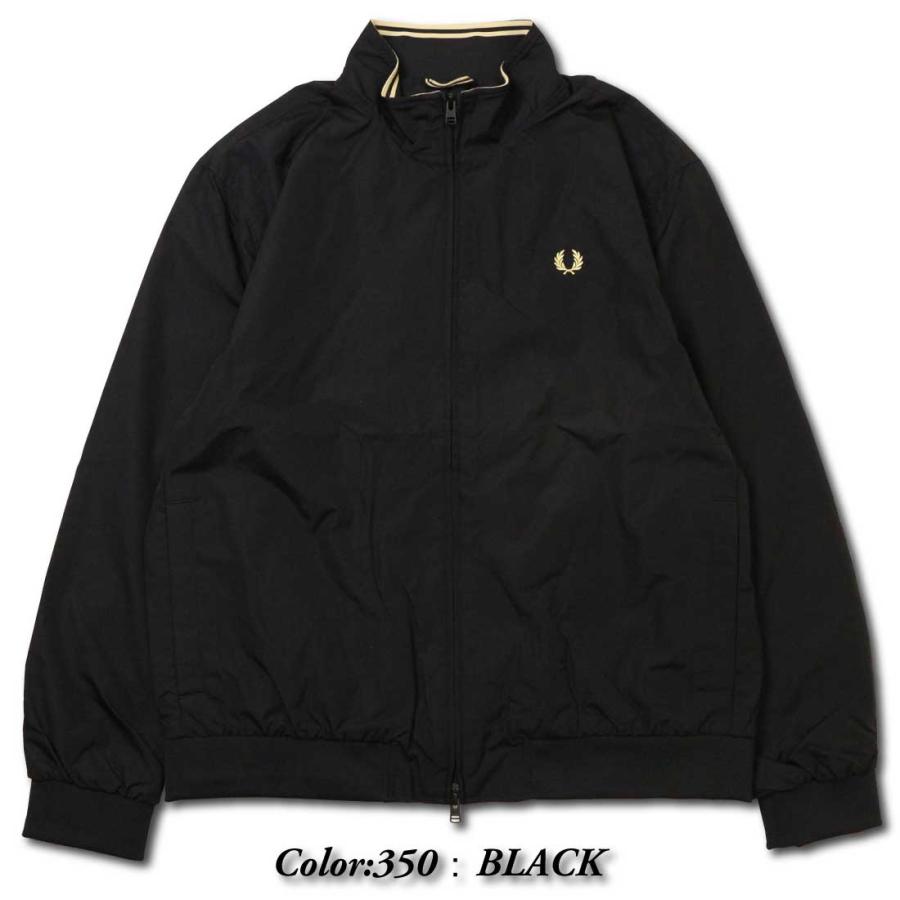 FRED PERRY（フレッドペリー） ジップアップジャケット J2660 The