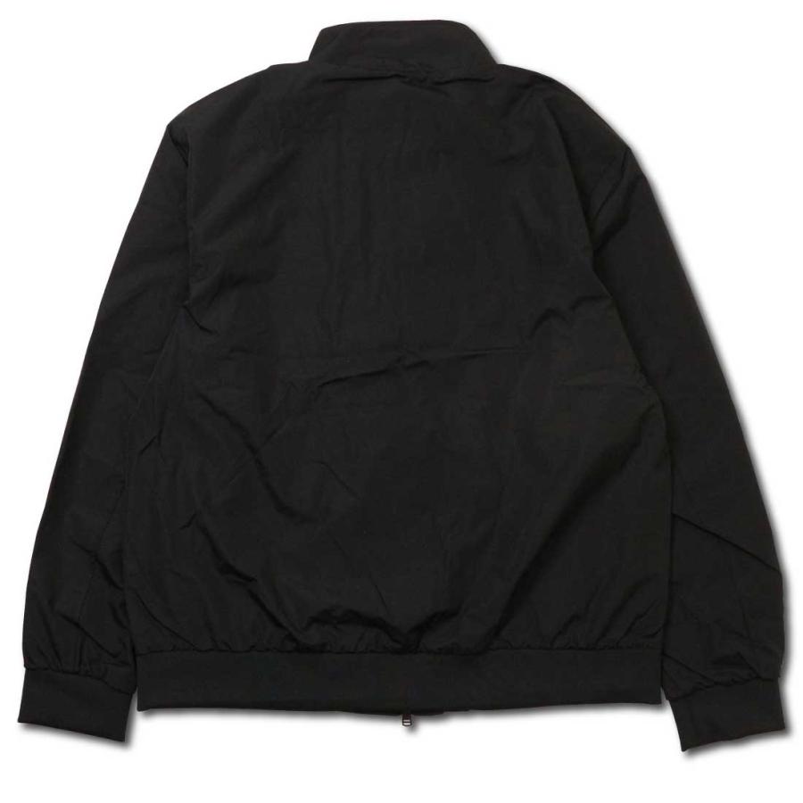 FRED PERRY ジップアップジャケット 黒 FRED PERRY（フレッドペリー） コート アウター Zip Through Jacket