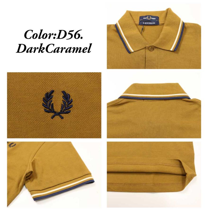 FRED PERRY フレッドペリー 半袖 ポロシャツ The Fred Perry FRED PERRY フレッドペリー 半袖 ポロシャツ The Fred Perry