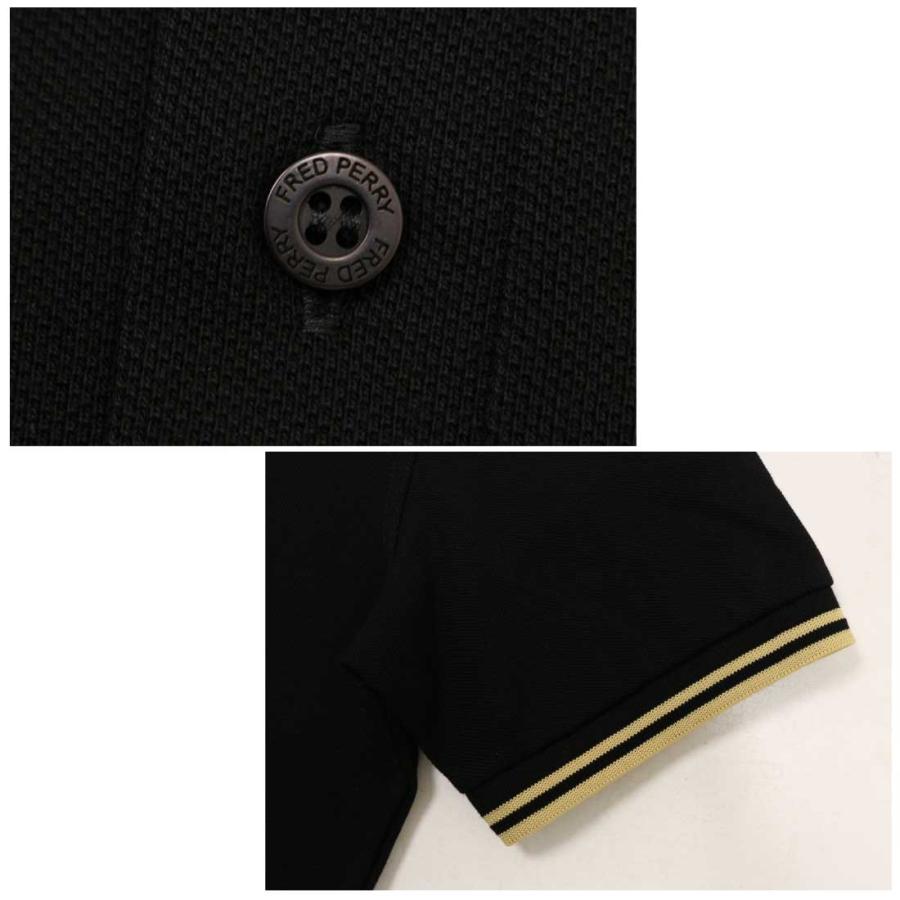 FRED PERRY（フレッドペリー） 半袖 ポロシャツ The Fred Perry Shirt