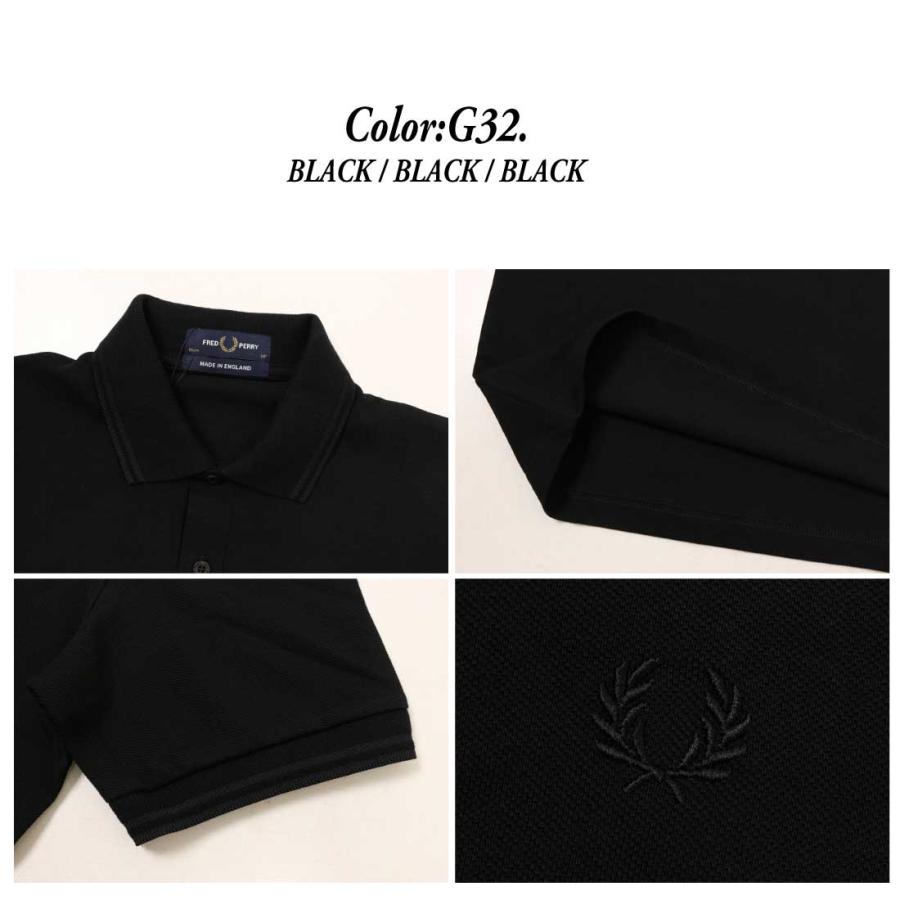 FRED PERRY（フレッドペリー） 半袖 ポロシャツ The Fred Perry Shirt